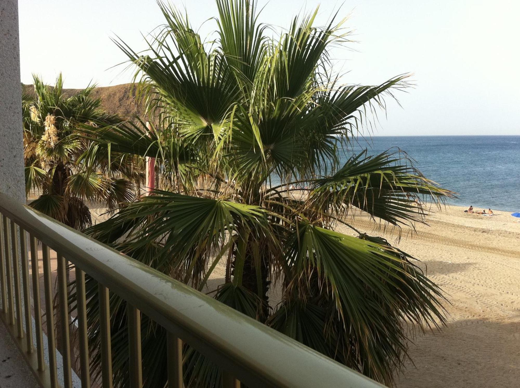 Miramar Hotel Carboneras Exterior foto
